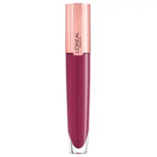 Lip Gloss L'OREAL PARIS Rouge Signature Plump - I Raise 416